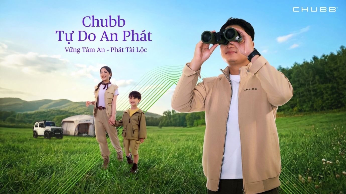Chubb Life Việt Nam đồng hành cùng khách hàng trên hành trình hướng đến 'vững tâm an – phát tài lộc'- Ảnh 3.