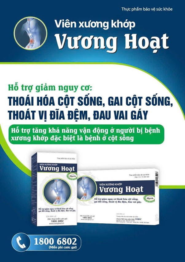 Đau vai gáy, thoát vị đĩa đệm – 'Cây Một Dược' và xu hướng hỗ trợ từ thiên nhiên- Ảnh 3.