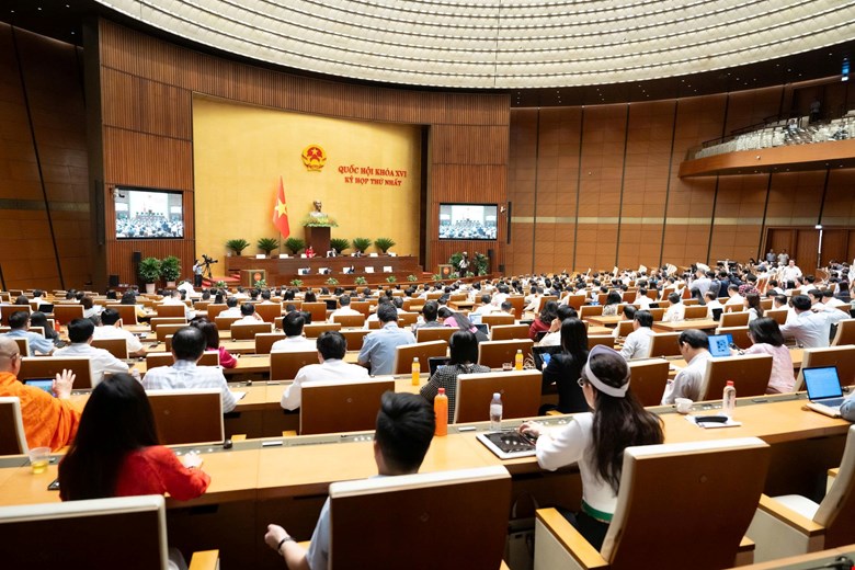 Đề xuất nghỉ Ngày Văn hóa Việt Nam, hưởng nguyên lương, miễn phí tham quan- Ảnh 2.