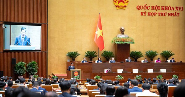 Quốc hội quyết nghị: Xây dựng hệ thống y tế công bằng, chất lượng trong giai đoạn 2026–2030