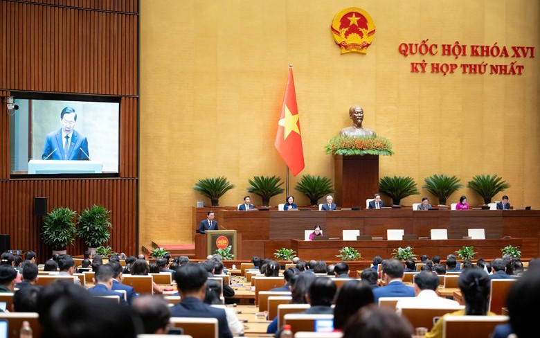 Quốc hội ‘chốt’ mục tiêu tăng trưởng cho 34 tỉnh, thành phố giai đoạn 2026-2030 thế nào?- Ảnh 2.