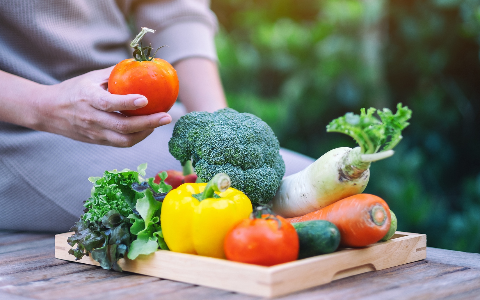 Tại sao rau củ, ngũ cốc nguyên hạt và đậu là nền tảng bữa ăn lành mạnh?