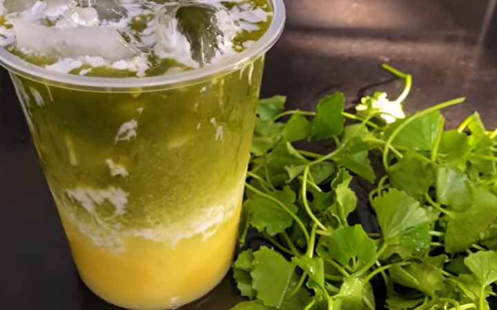 Rau má - vị thuốc mát, giải nhiệt ngày nóng