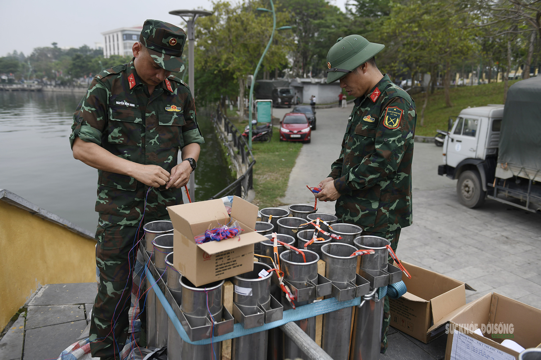 Sẵn sàng cho màn pháo hoa rực sáng Đất Tổ- Ảnh 8.