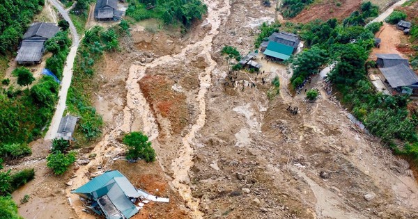 Video hướng dẫn phòng ngừa lũ quét, sạt lở đất