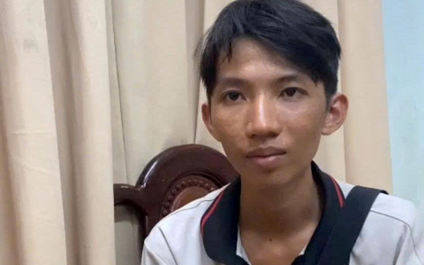 Nam shipper dựng hiện trường giả bị cướp để chiếm đoạt tiền hàng