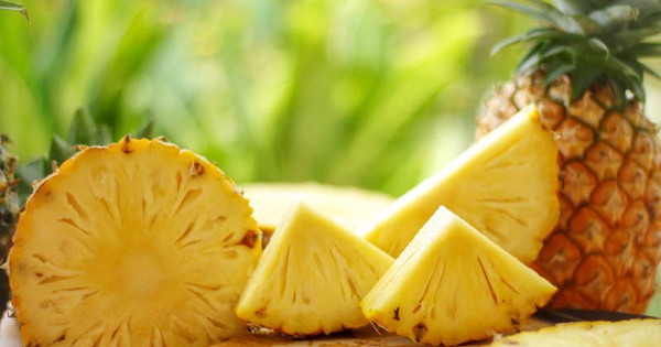 Ăn dứa sau bữa ăn có giúp hạn chế tích mỡ?