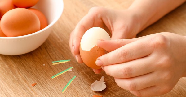 Ăn trứng luộc buổi sáng giúp giảm cân hay gây tăng cân?