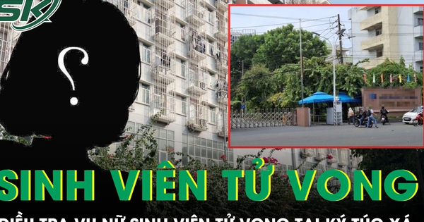 Nữ sinh viên tử vong tại ký túc xá ở TP HCM, nhiều nghi vấn cần làm rõ
