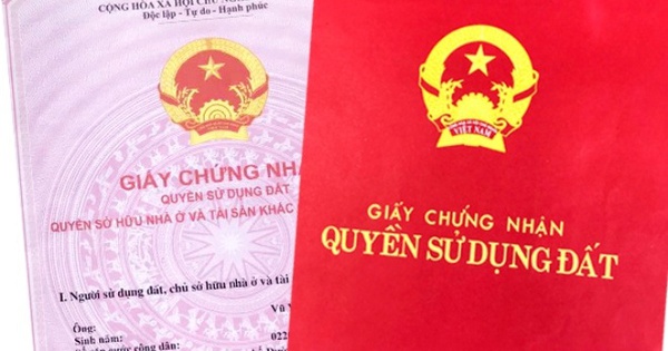 6 trường hợp bị thu hồi sổ đỏ năm 2026 người dân cần nắm rõ