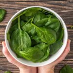 5 loại rau lá xanh hỗ trợ chức năng tuyến giáp