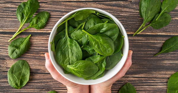 5 loại rau lá xanh hỗ trợ chức năng tuyến giáp