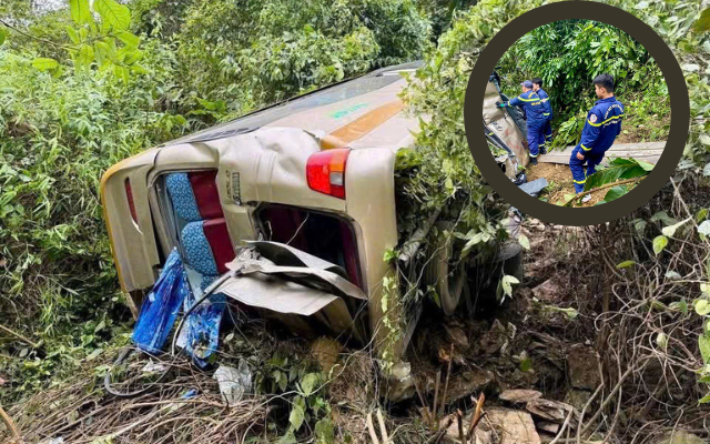 Sau vụ tai nạn tại Sơn La: Cục CSGT cảnh báo lái xe không quen đường đèo- Ảnh 2.