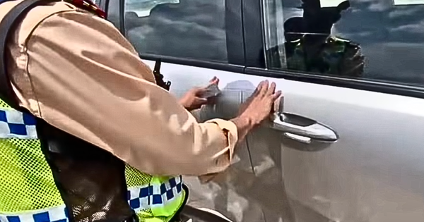 Từ lỗi chạy quá tốc độ, tài xế và chủ xe ‘ngã ngửa’ với tổng mức phạt khủng