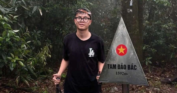 Nam sinh viên mất tích khi leo núi Tam Đảo, hơn 100 người xuyên đêm tìm kiếm