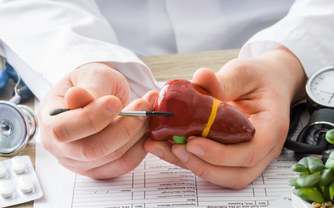 5 nguyên nhân phổ biến gây tăng men gan