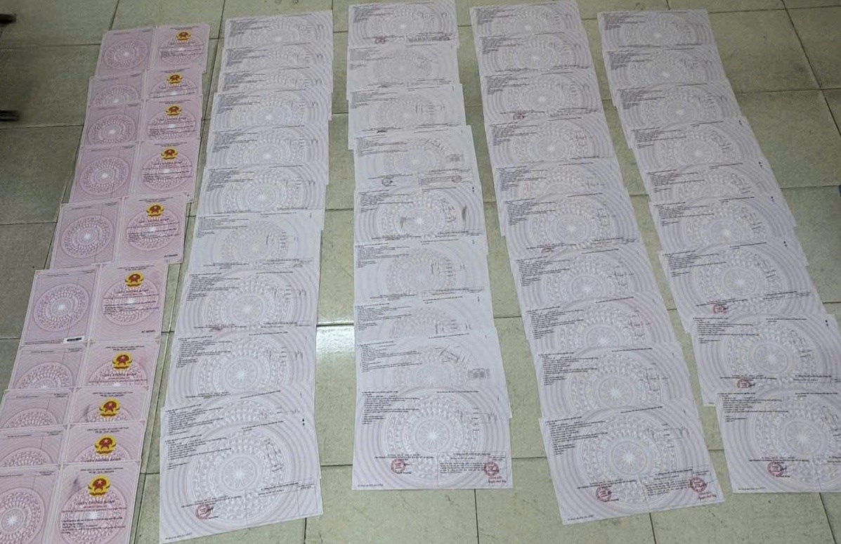 Hé lộ thủ đoạn huy động vốn rồi chiếm đoạt 180 tỷ đồng của nữ quái đất Cảng- Ảnh 2.