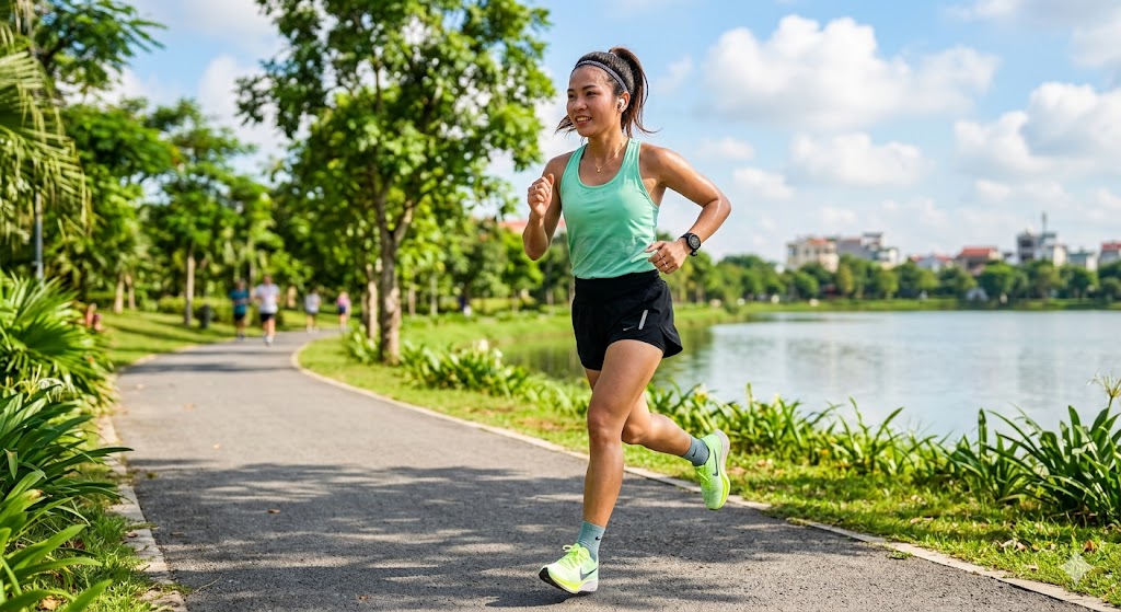 Mùa hè có giúp giảm cân nhanh hơn không?- Ảnh 1.