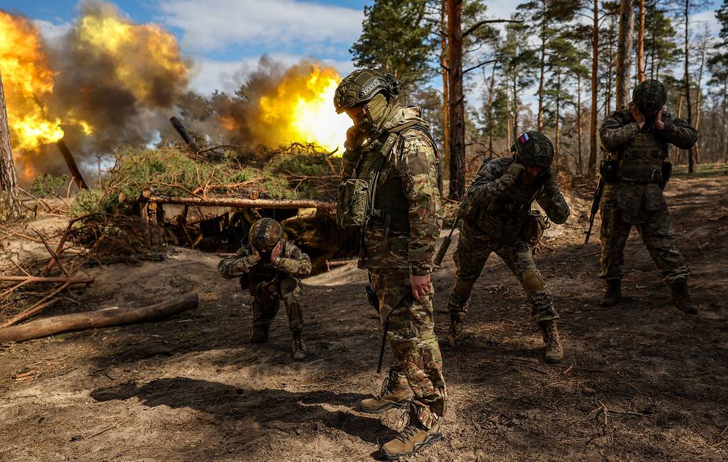 Nga đối mặt thách thức trong chiến dịch tấn công Ukraine mùa hè- Ảnh 1.