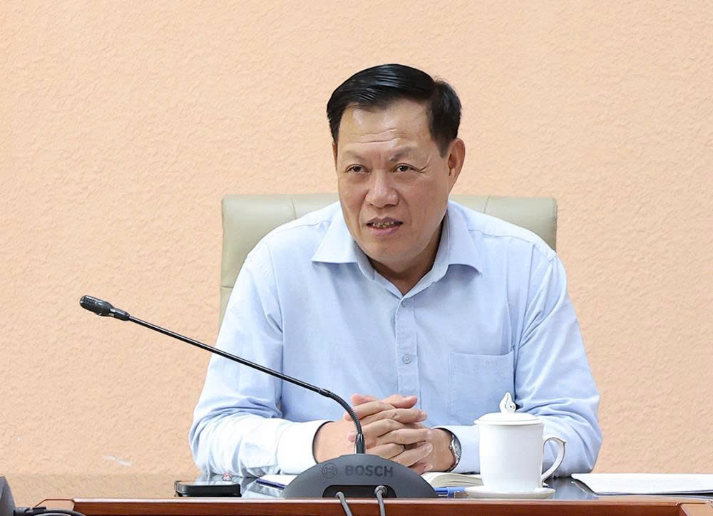 Sớm hoàn thiện hồ sơ chính sách dự Luật Thiết bị Y tế góp phần nâng chất lượng khám, chữa bệnh- Ảnh 1.