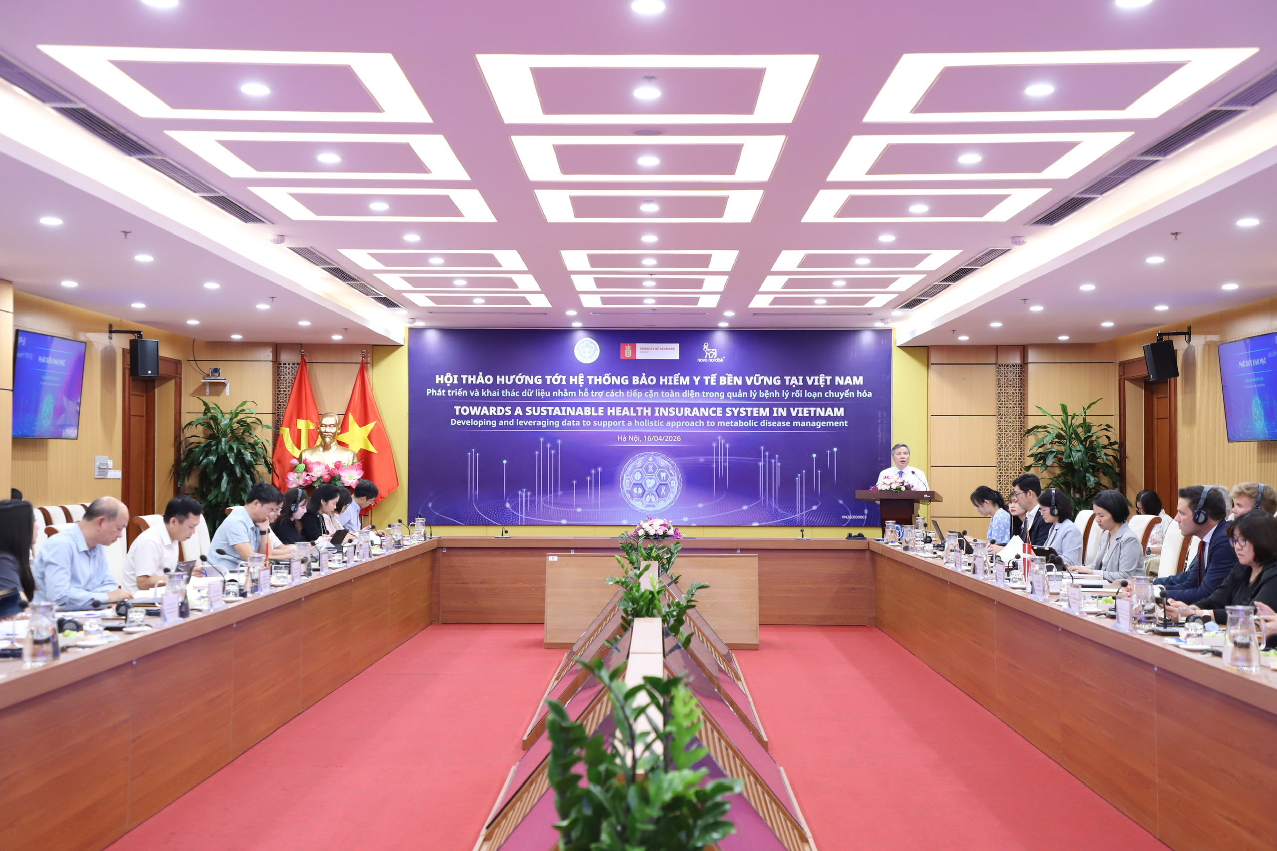 Nâng cao hiệu quả chính sách BHYT thông qua quản lý bệnh không lây nhiễm bằng dữ liệu- Ảnh 1.