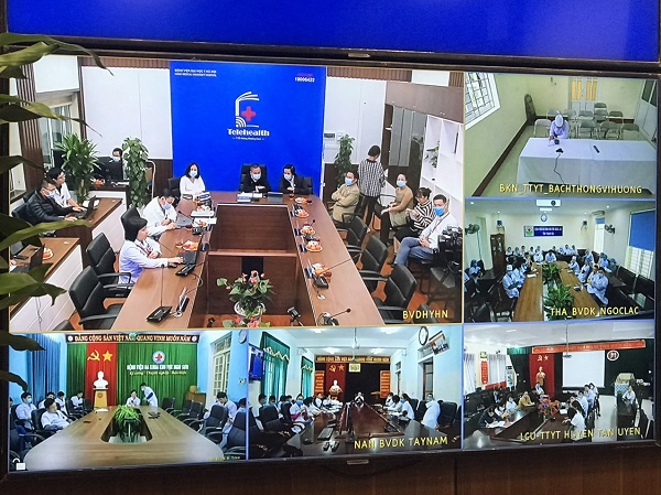 Thêm hơn 200 bệnh viện vệ tinh, người dân được hưởng y tế chất lượng cao ngay tại cơ sở
- Ảnh 2.