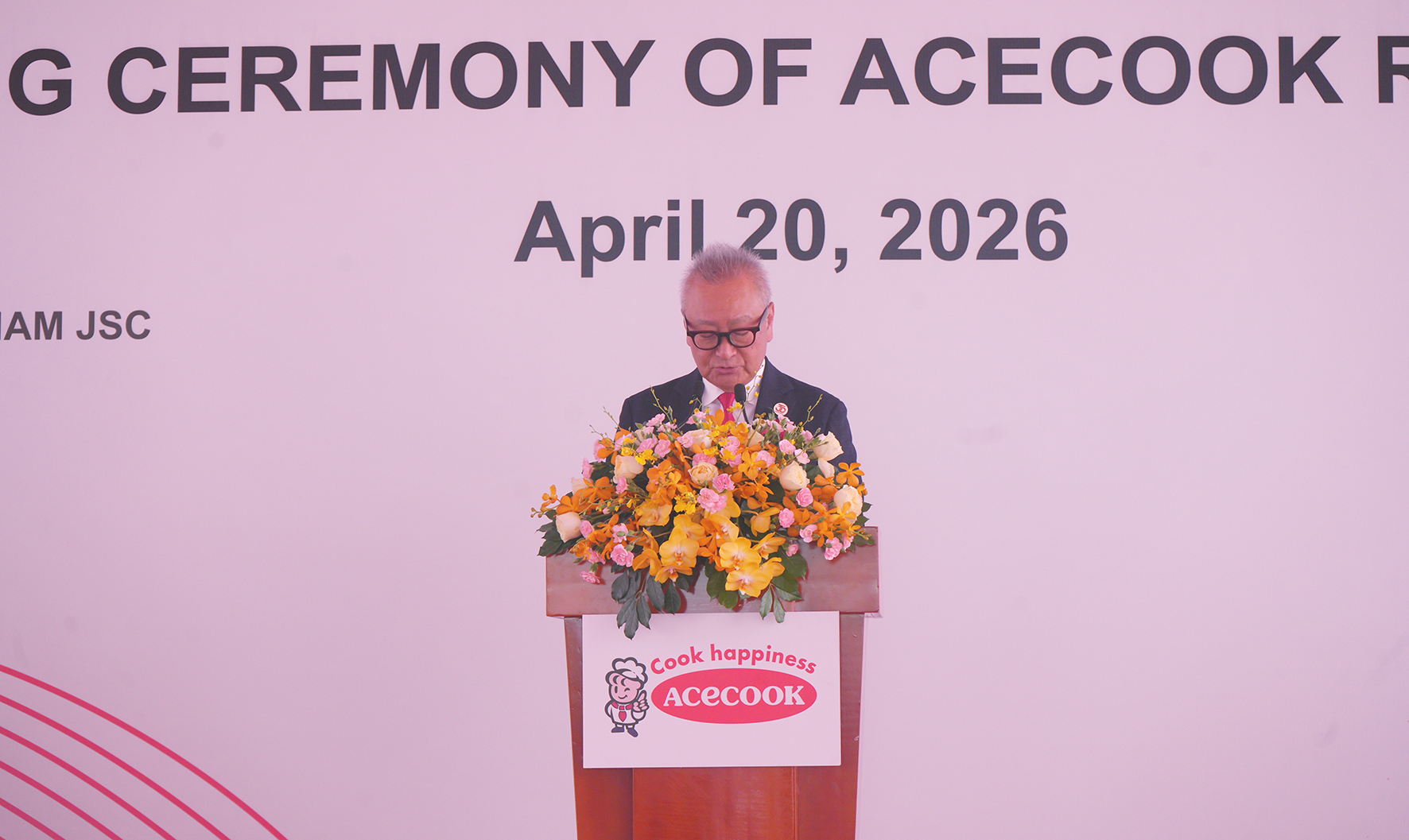 Acecook Việt Nam tổ chức lễ động thổ dự án trung tâm nghiên cứu và phát triển mới- Ảnh 2.