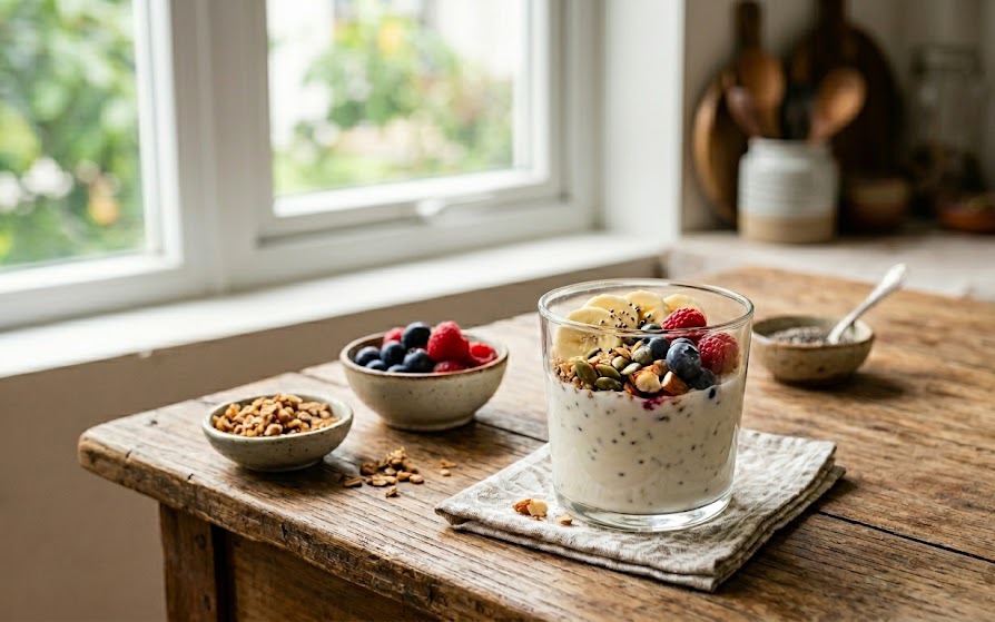 Sữa chua từ thực vật có tốt cho sức khỏe hơn không?