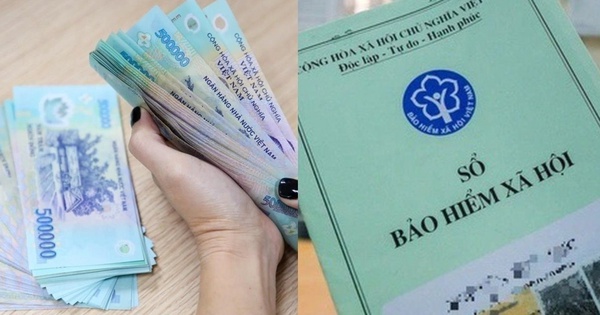 Thay đổi lịch chi trả lương hưu tháng 5