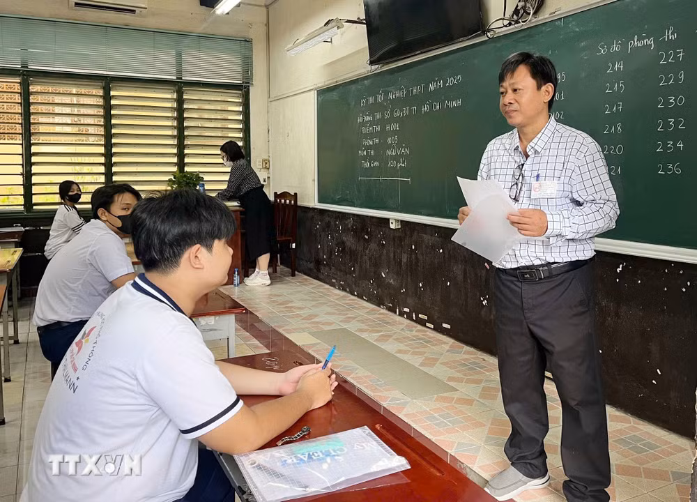 Tuyển sinh đại học 2026: Siết đầu vào, mở rộng ngành học theo nhu cầu thị trường- Ảnh 3.