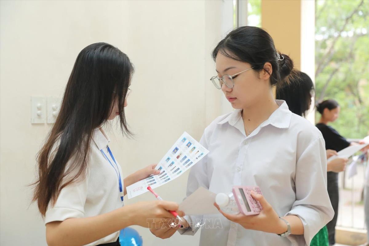 Hướng dẫn chi tiết về điểm mới đăng ký dự thi tốt nghiệp THPT 2026- Ảnh 1.