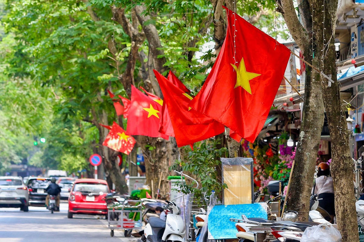 Thời tiết cả nước dịp nghỉ lễ dài ngày sắp tới diễn biến thế nào?- Ảnh 1.