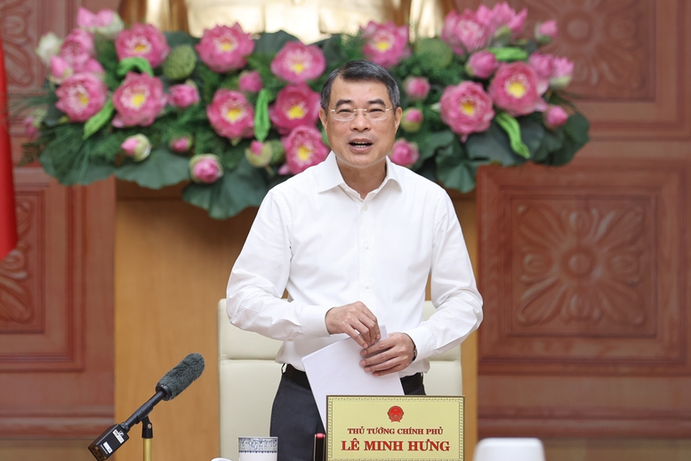 Thủ tướng yêu cầu Bộ Tài chính hành động quyết liệt, bảo đảm mục tiêu tăng trưởng cao- Ảnh 2.