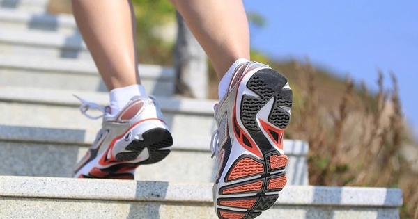 Đi cầu thang bộ mỗi ngày có đủ để giảm cân?