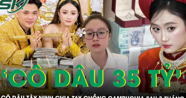 ‘Cô dâu 35 tỷ’ ở Tây Ninh chia tay chồng Campuchia sau 3 tháng, hoàn trả toàn bộ sính lễ khủng