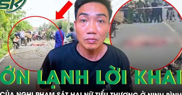 Ớn lạnh lời khai của nghi phạm sát hại nữ tiểu thương ở Ninh Bình, hé lộ mối quan hệ với nạn nhân