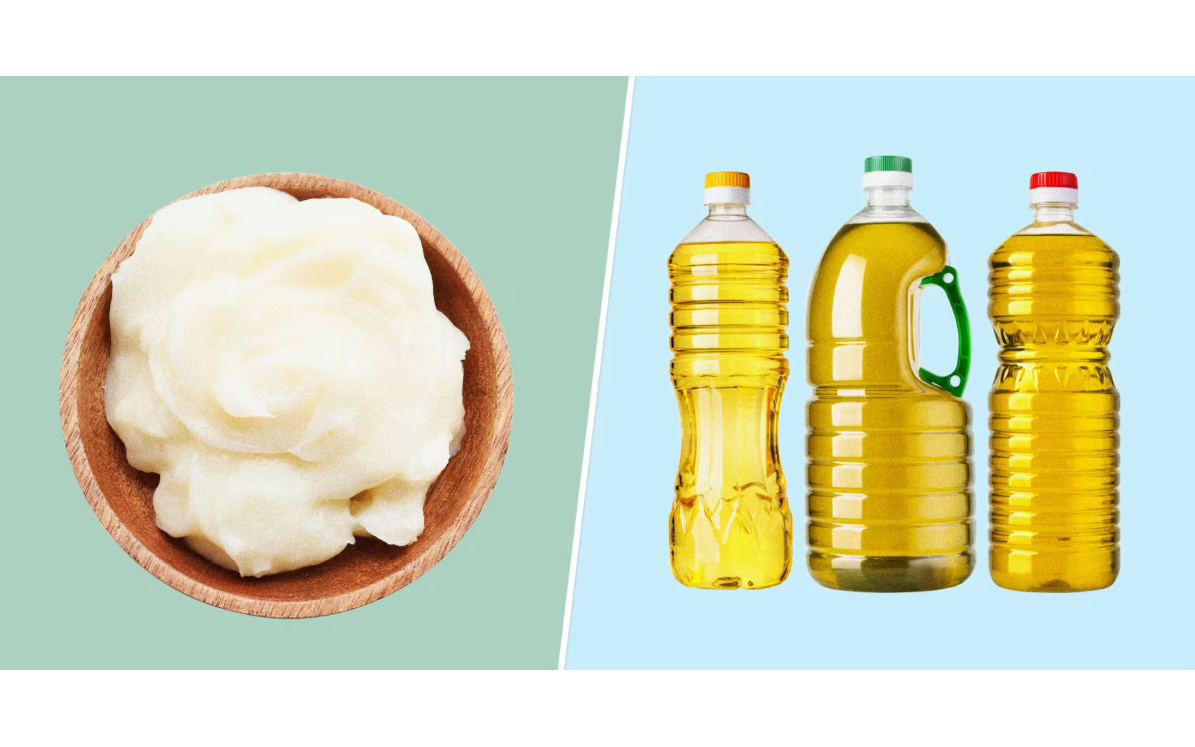 Có nên ăn mỡ lợn hoàn toàn không?