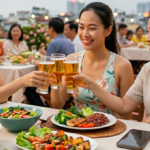 5 quy tắc dinh dưỡng giúp kiểm soát cân nặng trong kỳ nghỉ lễ 30/4 và 1/5