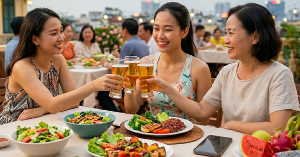 5 quy tắc dinh dưỡng giúp kiểm soát cân nặng trong kỳ nghỉ lễ 30/4 và 1/5