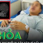 Người đàn ông tá hỏa phát hiện ung thư phổi di căn não từ dấu hiệu chóng mặt