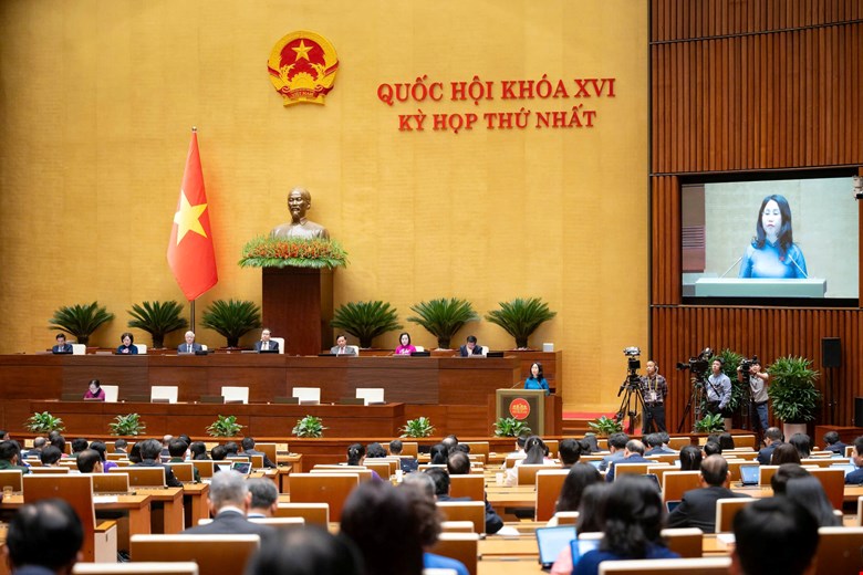 Quốc hội thông qua Nghị quyết phát triển văn hóa Việt Nam- Ảnh 3.