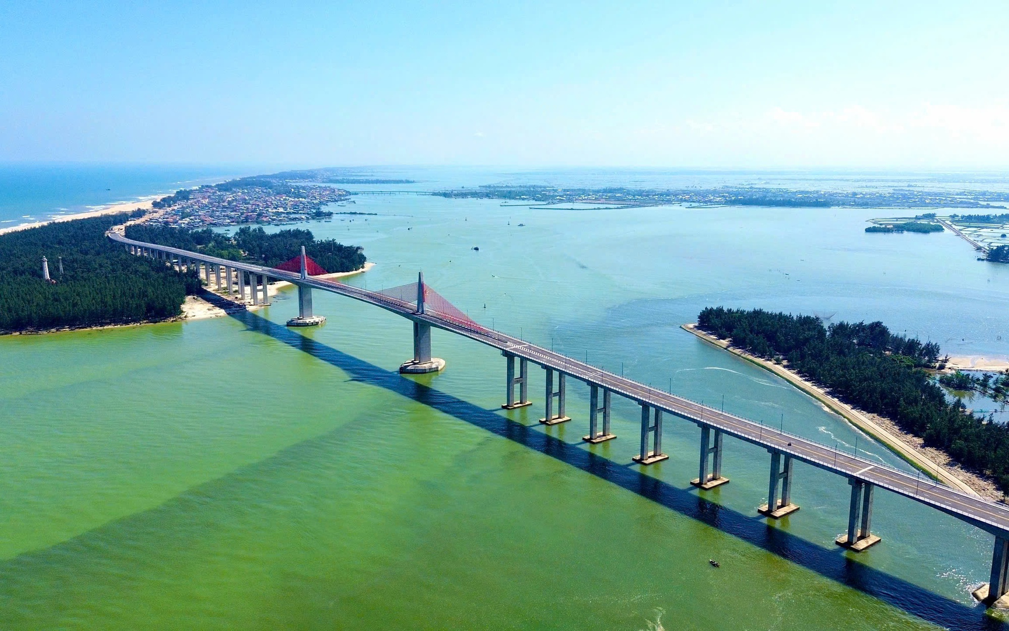 Hình hài dự án đường ven biển hơn 2.400 tỷ đồng ở Huế trước ngày về đích- Ảnh 15.