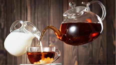 4 mẹo giúp bạn uống trà sữa mà không lo tăng cân- Ảnh 2.