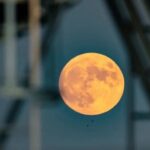 Tháng 5 có hai ngày Trăng tròn dựa trên quy luật thiên văn nào?