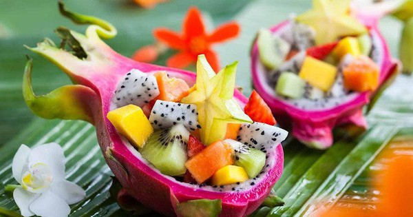 3 loại quả nếu ăn đều đặn giúp làn da trắng hồng tự nhiên