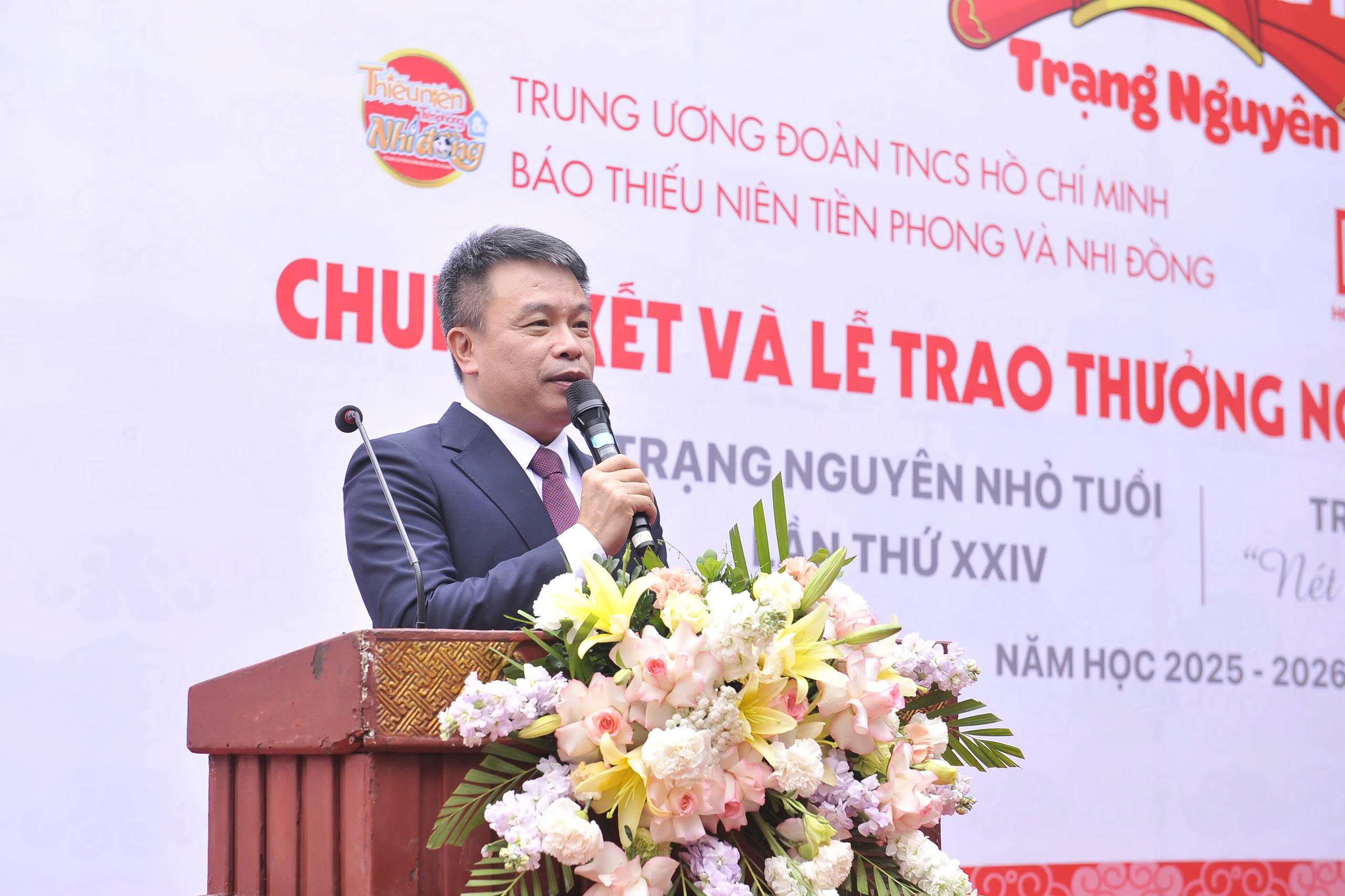 348 học sinh tranh tài tại Chung kết 'Trạng Nguyên nhỏ tuổi' và Trạng Nguyên 'Nét chữ - Nết người'- Ảnh 2.