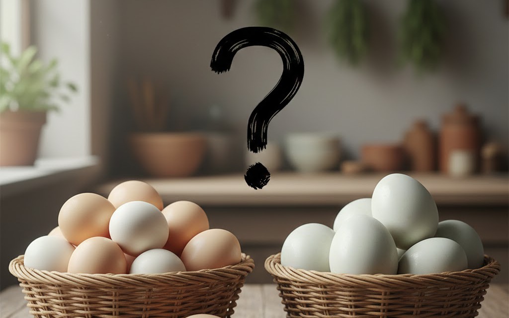 Ăn trứng gà hay trứng vịt tối ưu cho sức khỏe và tim mạch?