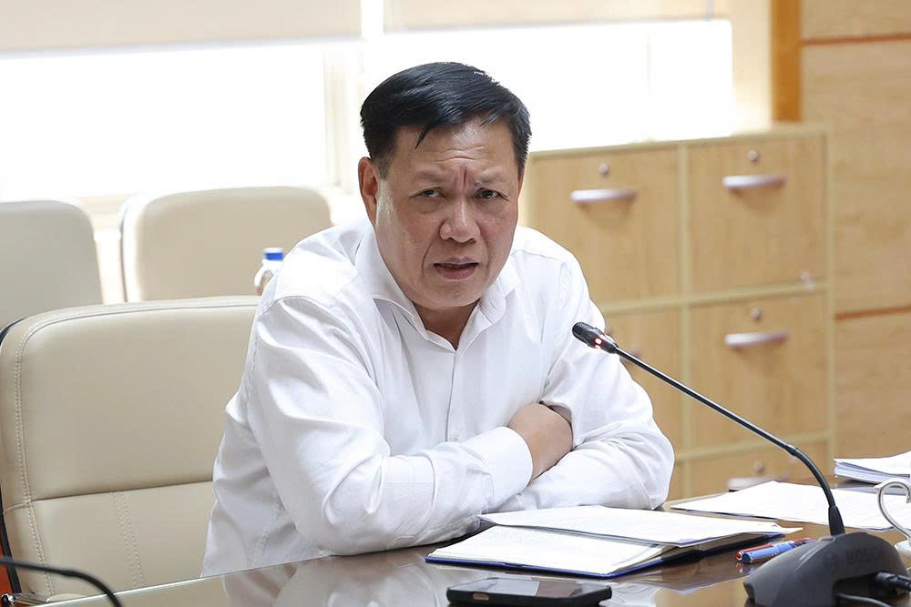 Bộ trưởng Đào Hồng Lan: Hoàn thiện đồng bộ hệ thống pháp luật tạo hành lang pháp lý cho hoạt động y tế- Ảnh 3.