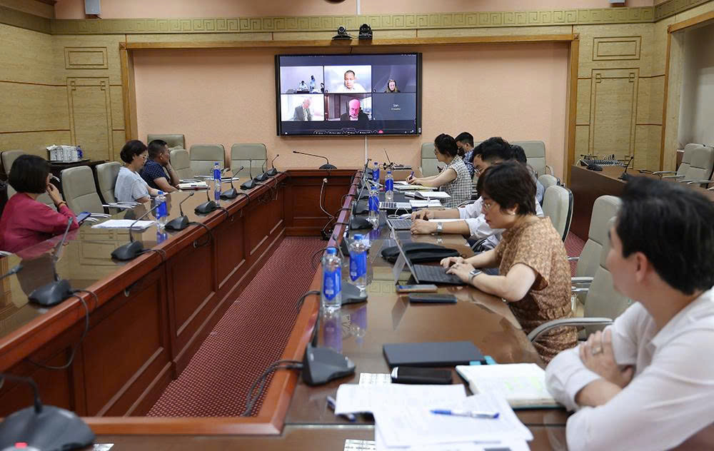 Bộ Y tế trao đổi, tham khảo mô hình EU, Ireland trong xây dựng, hoàn thiện hệ thống an toàn thực phẩm- Ảnh 2.