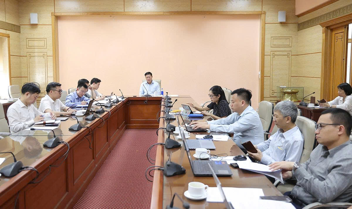 Hoàn thiện Đề án bộ máy quản lý nhà nước, góp phần nâng cao hiệu quả điều hành, đáp ứng thực tiễn về an toàn thực phẩm- Ảnh 2.